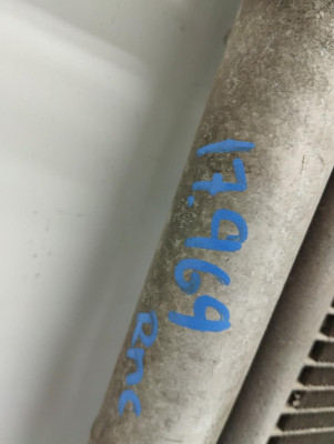 CONDENSADOR / RADIADOR AIRE ACONDICIONADO, FORD, MONDEO BERLINA (CA2)
