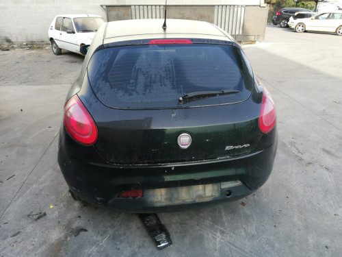 FIAT II BRAVO (198) — автомобиль-донор на запчасти 