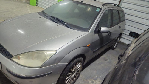 FORD FOCUS FAMILIAR (CAK) — автомобиль-донор на запчасти 