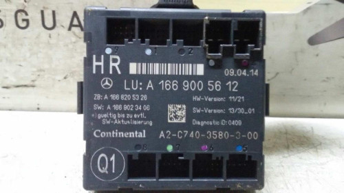 MODULO ELECTRONICO MERCEDES-BENZ CLASE ML (BM 166) 