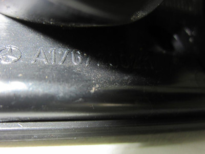 NO IDENTIFICADO, MERCEDES-BENZ, CLASE A (BM 176)