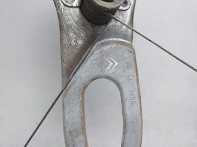 ELEVALUNAS TRASERO IZQUIERDO, CITROEN, C3