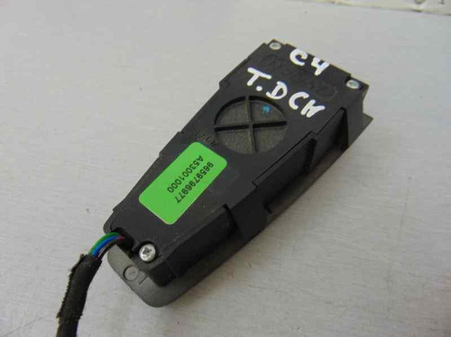  MANDO CLIMATIZADOR Citroen C4 PICASSO 