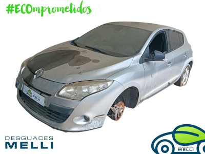 RENAULT MEGANE III BERLINA 5P