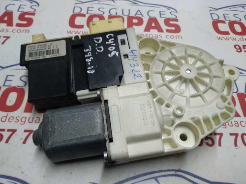 MOTOR ELEVALUNAS DELANTERO DERECHO Citroen C4 BERLINA 
