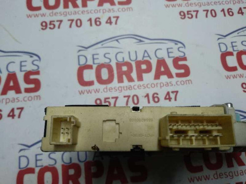 MOTOR ELEVALUNAS DELANTERO DERECHO Citroen C4 BERLINA 