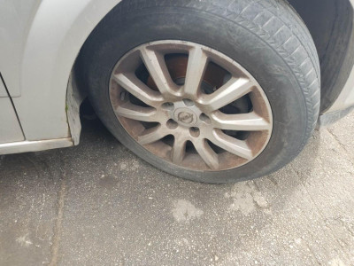 LLANTA, OPEL, ASTRA H GTC