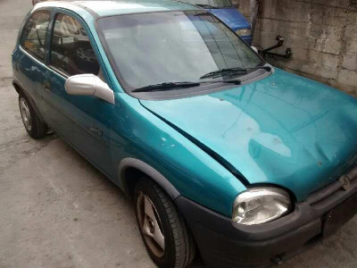 OPEL CORSA B