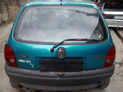 OPEL CORSA B