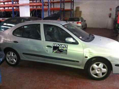 RENAULT MEGANE I CLASSIC (LA0)