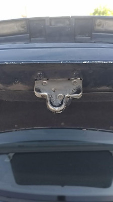 CERRADURA MALETERO / PORTON Opel Vectra B Berlina (1995->)