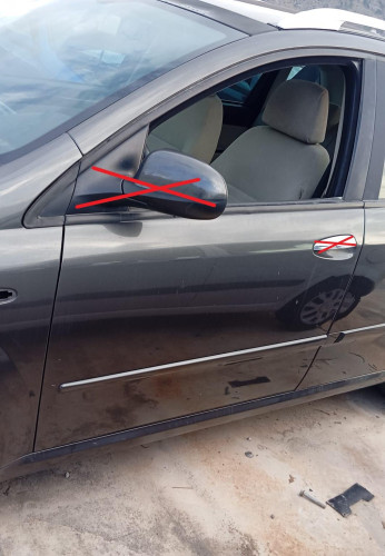 PUERTA DELANTERA IZQUIERDA Fiat CROMA (194) 