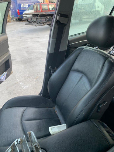 CINTURON SEGURIDAD DELANTERO DERECHO Mercedes-Benz CLASE E (BM 211) BERLINA 