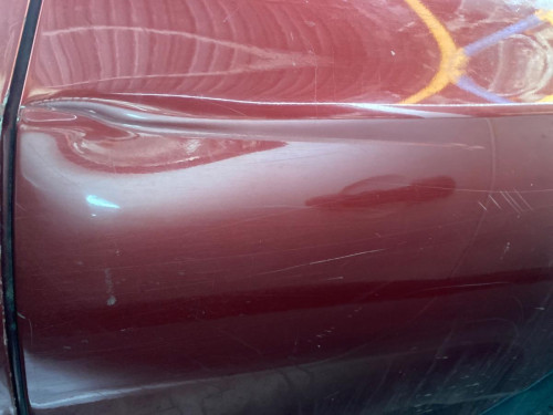 PUERTA TRASERA IZQUIERDA BMW SERIE X3 (E83) 