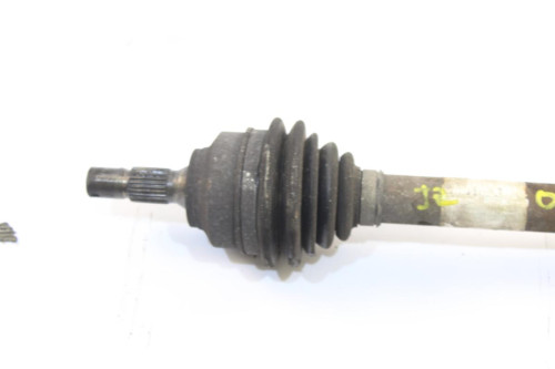 TRANSMISION DELANTERA IZQUIERDA CITROEN C4 BERLINA 