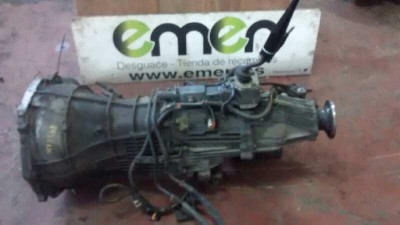 CAJA CAMBIOS, OPEL, FRONTERA B