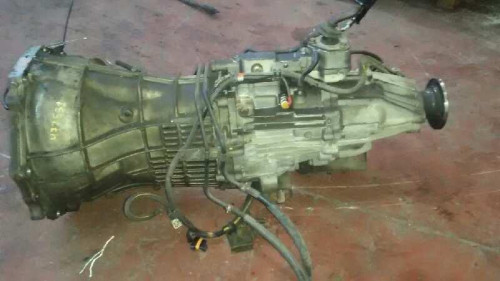  CAJA CAMBIOS, OPEL, FRONTERA B 