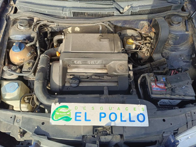 VOLKSWAGEN GOLF IV BERLINA (1J1)(10.1997)