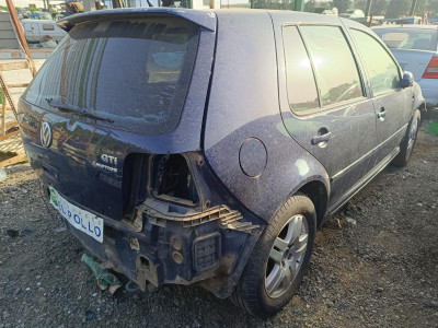 VOLKSWAGEN GOLF IV BERLINA (1J1)(10.1997)