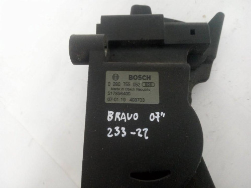 POTENCIOMETRO PEDAL Fiat II BRAVO (198) 