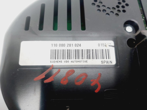 CUADRO INSTRUMENTOS SEAT LEON (1P1) 