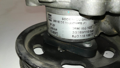  BOMBA DIRECCION VOLKSWAGEN PASSAT BERLINA (3B2) 