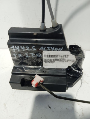 CERRADURA PUERTA TRASERA IZQUIERDA, SSANGYONG, ACTYON