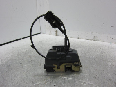 CERRADURA PUERTA TRASERA IZQUIERDA, RENAULT, ESPACE IV (JK0)