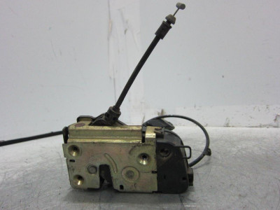 CERRADURA PUERTA TRASERA IZQUIERDA, RENAULT, ESPACE IV (JK0)