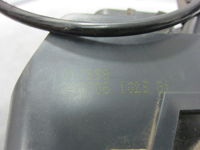 CERRADURA PUERTA TRASERA IZQUIERDA, RENAULT, ESPACE IV (JK0)