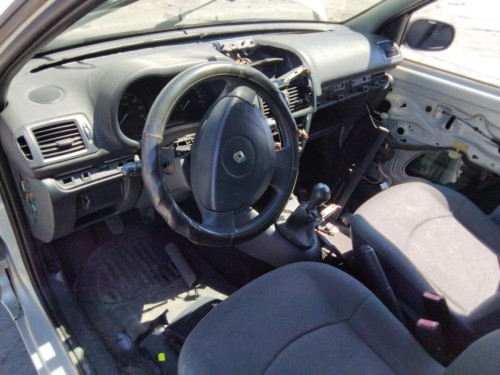  RENAULT CLIO II FASE II (B/CB0) 