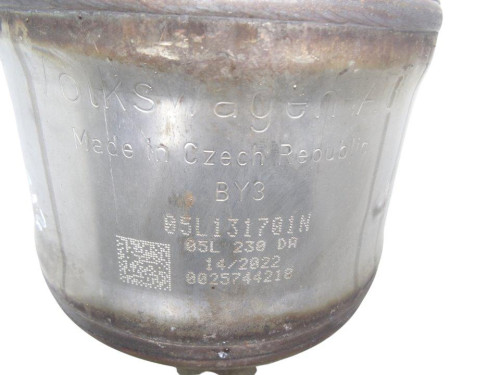 CATALIZADOR, AUDI, Q3 (F3B)