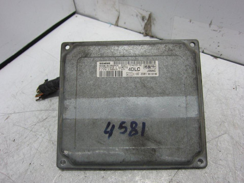  CENTRALITA MOTOR UCE MAZDA 2 BERLINA (DY) 