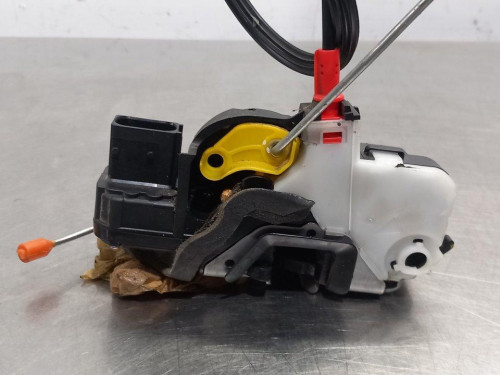 CERRADURA PUERTA DELANTERA IZQUIERDA Opel ZAFIRA C TOURER 