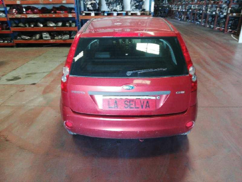 FORD FIESTA (CBK) — автомобиль-донор на запчасти 