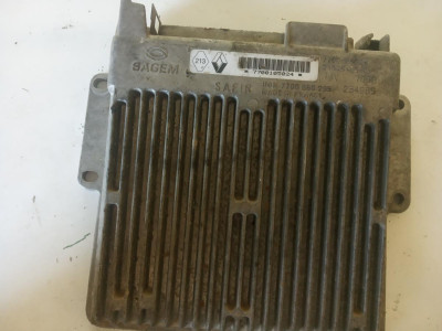 CENTRALITA MOTOR UCE, RENAULT, CLIO I FASE I / II (B/C57)
