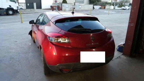 RENAULT MEGANE III COUPE — vehículo donante para recambios 