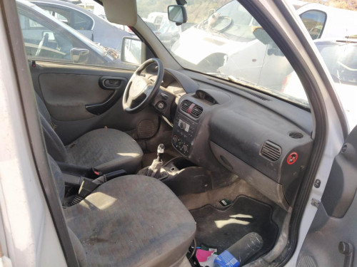 RESISTENCIA CALEFACCION, OPEL, COMBO (CORSA C) 
