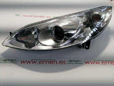 FARO IZQUIERDO, PEUGEOT, 407 SW