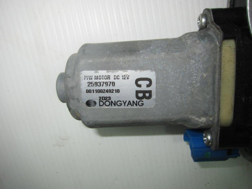  ELEVALUNAS TRASERO DERECHO CHEVROLET CAPTIVA 