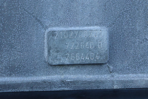 CAJA CAMBIOS MERCEDES-BENZ CLK (BM 209) COUPE 