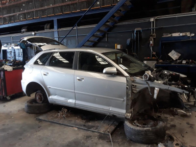AUDI A3 SPORTBACK (8PA)