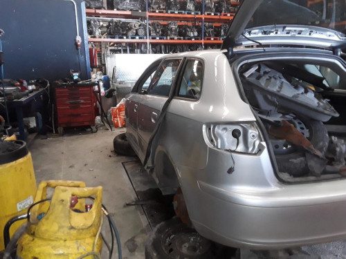 AUDI A3 SPORTBACK (8PA) — vehículo donante para recambios 