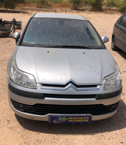 CITROEN C4 BERLINA — автомобиль-донор на запчасти 