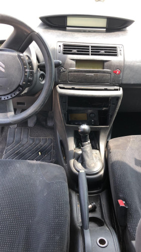 CITROEN C4 BERLINA — автомобиль-донор на запчасти 