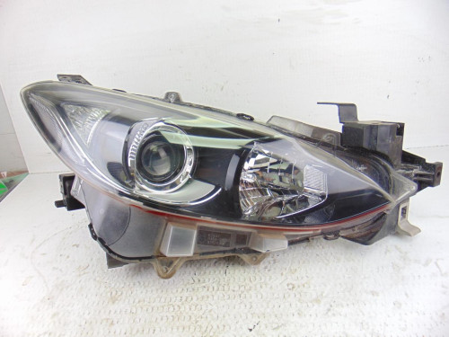  FARO DERECHO, MAZDA, 3 BERLINA / SEDÁN (BM/BN) 