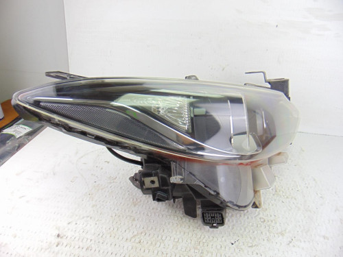  FARO DERECHO, MAZDA, 3 BERLINA / SEDÁN (BM/BN) 