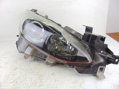 FARO DERECHO, MAZDA, 3 BERLINA / SEDÁN (BM/BN)