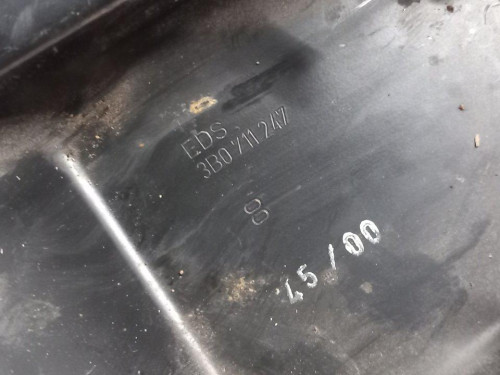  VARILLAJE CAMBIO VOLKSWAGEN PASSAT BERLINA (3B3) 