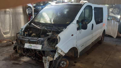 RENAULT TRAFIC II COMBI
